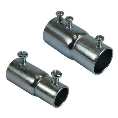 top quality electrical galvanized EMT conduit coupling for EMT Conduit Pipe