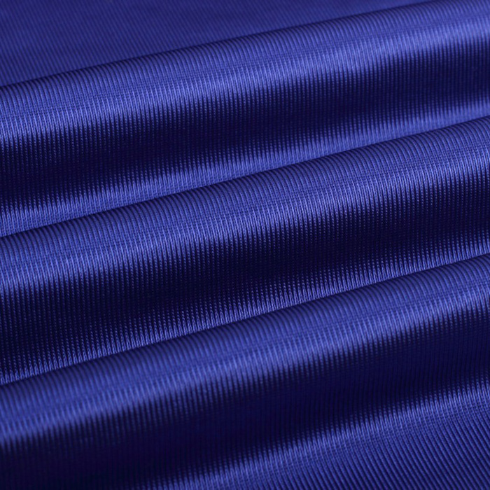 Wholesale 100 Polyester Glossy Tricot Knitted Shiny Fabric Used For Basketball Shorts and Bonding