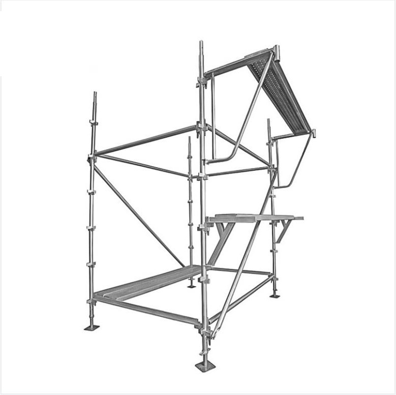 Kwikstage Scaffolding Frame Scaffoldings Ladders H Frame Scaffold For Construction System Q235 Steel