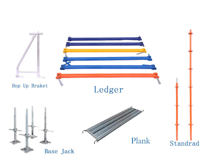 craigslist used second hand scaffolding material name list frame set for construction turkey sale