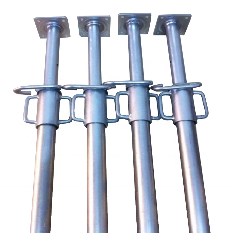 Heavy Duty Acrow Shoring Steel Jack Prop Shoring Support Scaffolding System Scaffolding Steel Prop