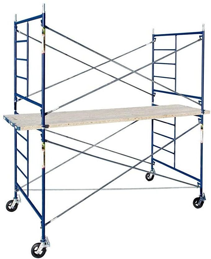 Construction Scaffolding Frame and Scaffold Accessories for form work Scaffoldings