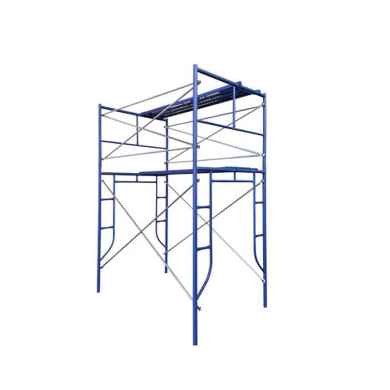 Scaffold China Construction Scaffolding Frame Accessories for Form Work Scaffoldings Frame