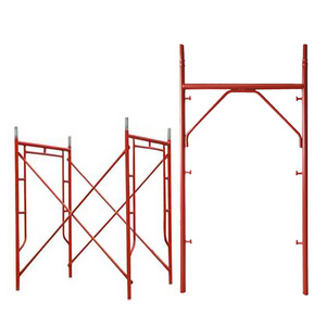 Construction Scaffolding Frame and Scaffold Accessories for form work Scaffoldings