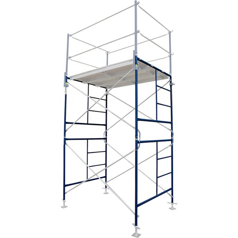 Scaffold China Construction Scaffolding Frame Accessories for Form Work Scaffoldings Frame