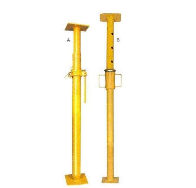 Heavy Duty Acrow Shoring Steel Jack Prop Shoring Support Scaffolding System Scaffolding Steel Prop