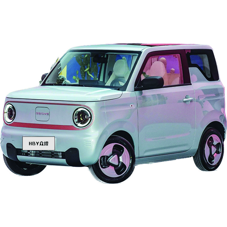 Electric car Geely Panda Mini 2023 Electric car 100 km Cute girl electric station wagon New energy vehicle