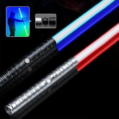 LGT SABERSTUDIO DamienSaber Custom Lightsaber Wholesale Heavy Dueling Lightsaber RGB NEO Lightsaber With Smooth Swing