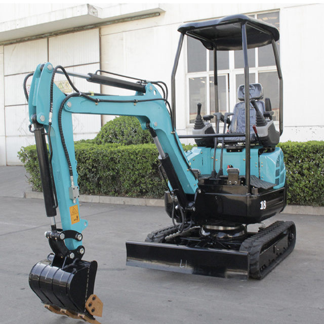 Good price swing boom mini excavadora 1.1 ton mini excavator  machine mini  trencher  excavator