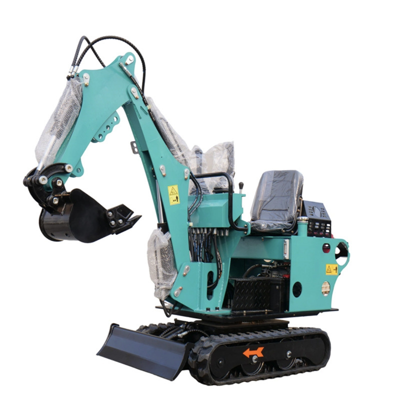 High cost performance EURO5 Epa Engine Mini Small Micro Crawler Bagger Digger Excavators Machine for sale