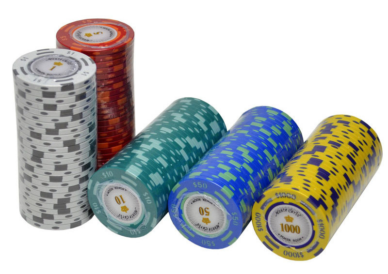 CASINO CUSTOM PRINTING POKER CHIPS Gifts OEM/ODM Clay Poker Chips Custom High Quality Wholesale 14g Professional Poker Chips