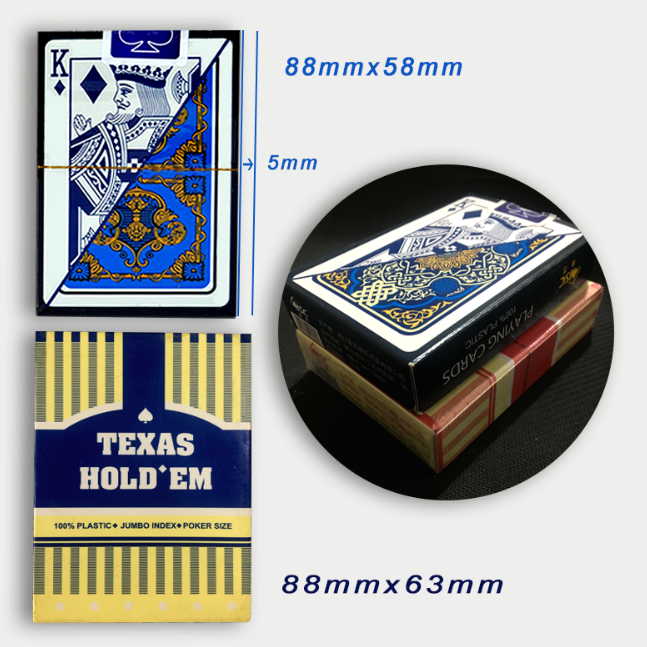 new Texas playing cards custom-made manufacturers sell low-priced exquisite playing cards