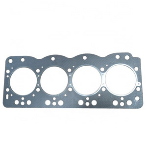 Yuqilin credible quality and low price diesel engine parts Xinchai 498B cylinder gasket