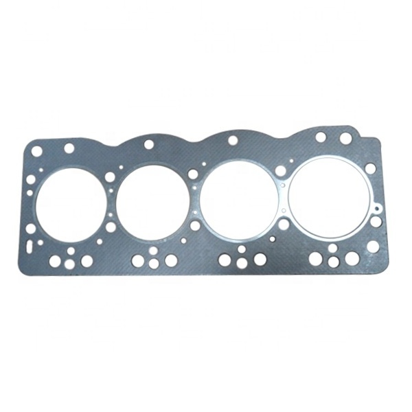 Yuqilin credible quality and low price diesel engine parts Xinchai 498B cylinder gasket