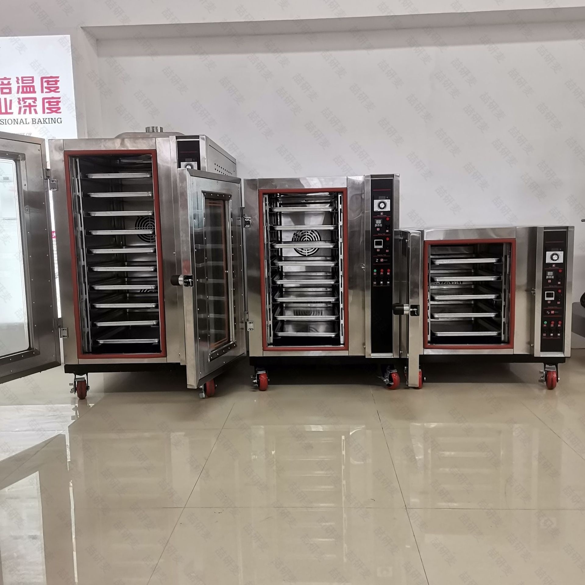 stainless steel Oven food store new technology multi-purpose full-automatic baked potato oven