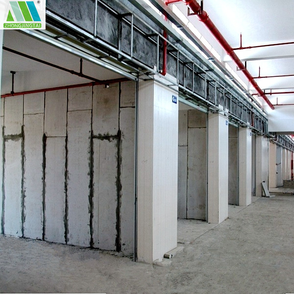 Lightweight Fireproof Outdoor Sandwich Wall Panels Price For Interior Or Exterior House Building