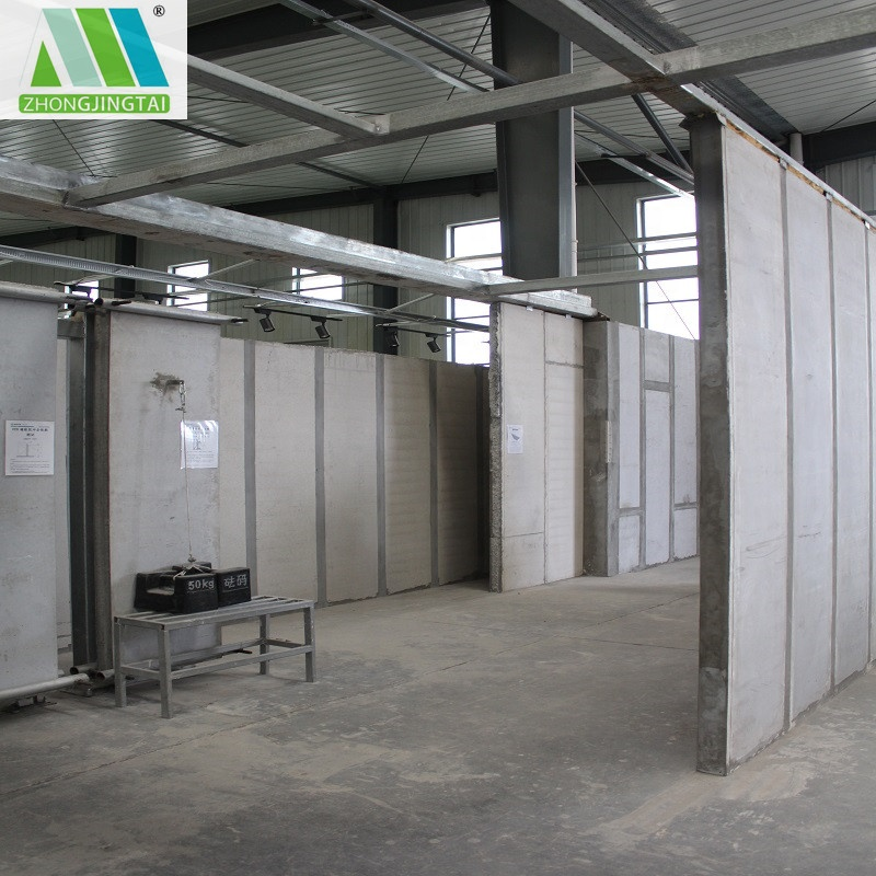 Lightweight Fireproof Outdoor Sandwich Wall Panels Price For Interior Or Exterior House Building