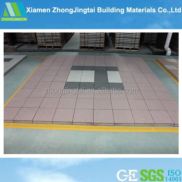 ceramic paver Terracotta Terra Cotta split tile brick tiles bricks CHINA flooring pavers ventilated facade cladding