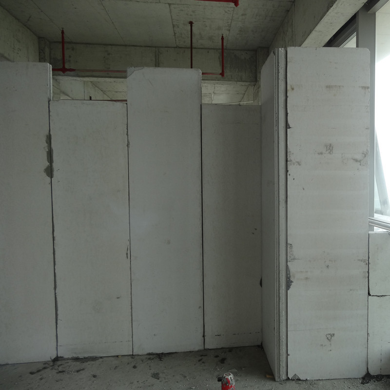 Lightweight insulating composite wall panel concrete Eps foam sandwich panel