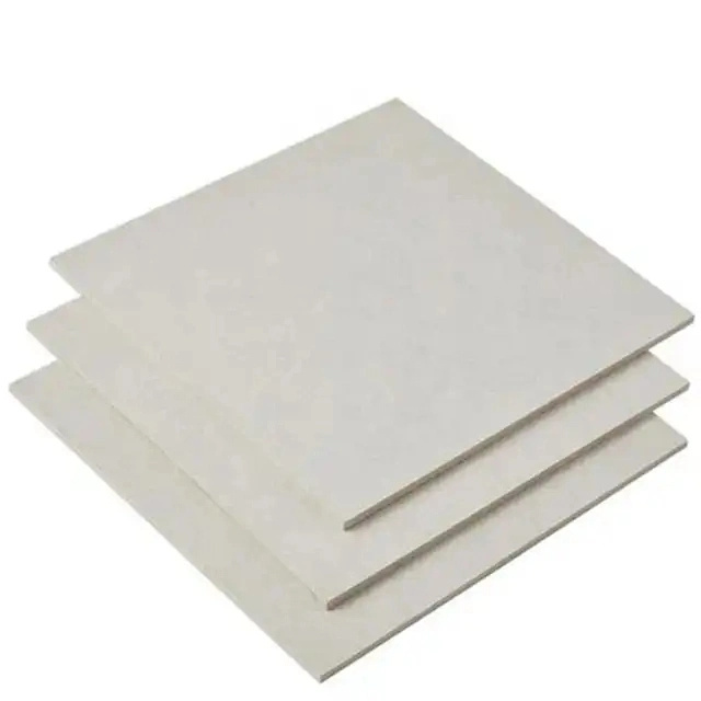 Low Price Sound-Proof Water-Proof Fire-Proof Calcium Silicate Board in Building Material Wall Panel Calcium Silicate Boards