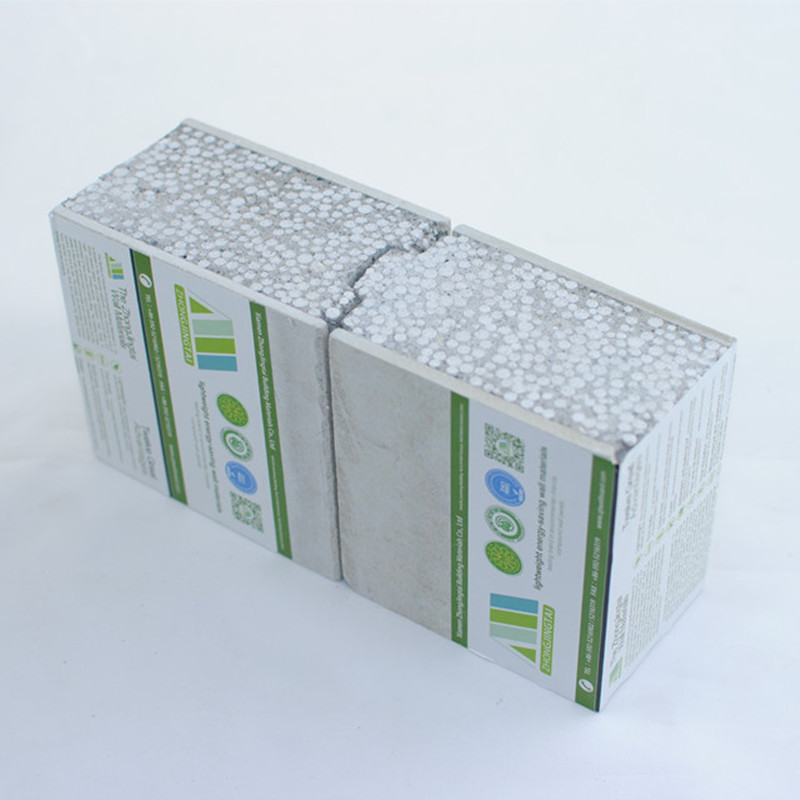 Fujian Thermal Insulation Anti-Seismic Sound Isolating Icf Blocks Insulated Concrete Forms Replace for Internal Wall/ Hospital/