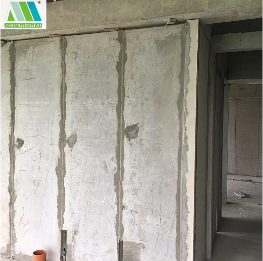 Light Weight Precast Concrete Wall Panels Roof EPS Cement Sandwich Wall Panels