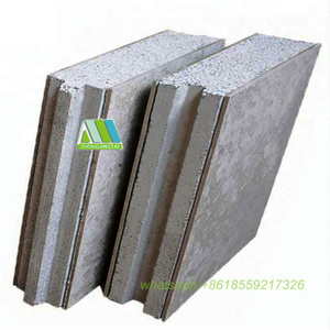 fast easy construction sip foam board eps anti-impact styrofoam insulation board ps cement sandwich wall panel