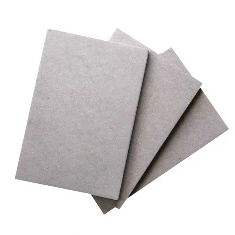 High Density Calcium Silicate Board Fire Proof Insulation Water Resistant 50mm Calcium Silicate Board