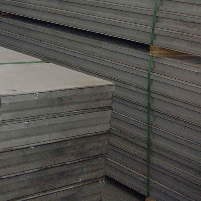 Lightweight insulating composite wall panel concrete Eps foam sandwich panel