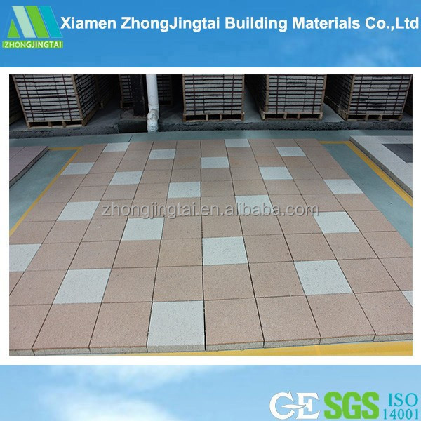 ceramic paver Terracotta Terra Cotta split tile brick tiles bricks CHINA flooring pavers ventilated facade cladding