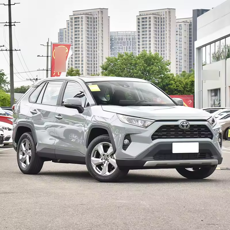 Deposit Cheap Price To-yota Rav4 Hybrid/gasoline To-yota SUV 2023 RAV4 New Car Gasoline Hybrid Version 2023 To-yota SUV Car RAV4