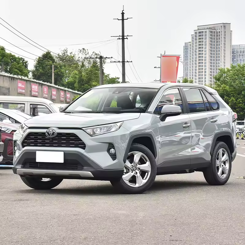 Deposit Cheap Price To-yota Rav4 Hybrid/gasoline To-yota SUV 2023 RAV4 New Car Gasoline Hybrid Version 2023 To-yota SUV Car RAV4