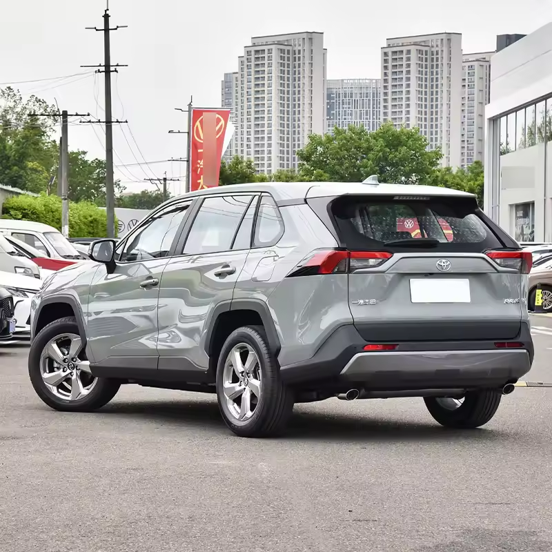 Deposit Cheap Price To-yota Rav4 Hybrid/gasoline To-yota SUV 2023 RAV4 New Car Gasoline Hybrid Version 2023 To-yota SUV Car RAV4