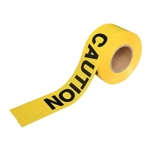 Cheap Price Yellow Caution Red Danger Tape