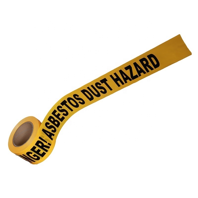 Cheap Price Yellow Caution Red Danger Tape