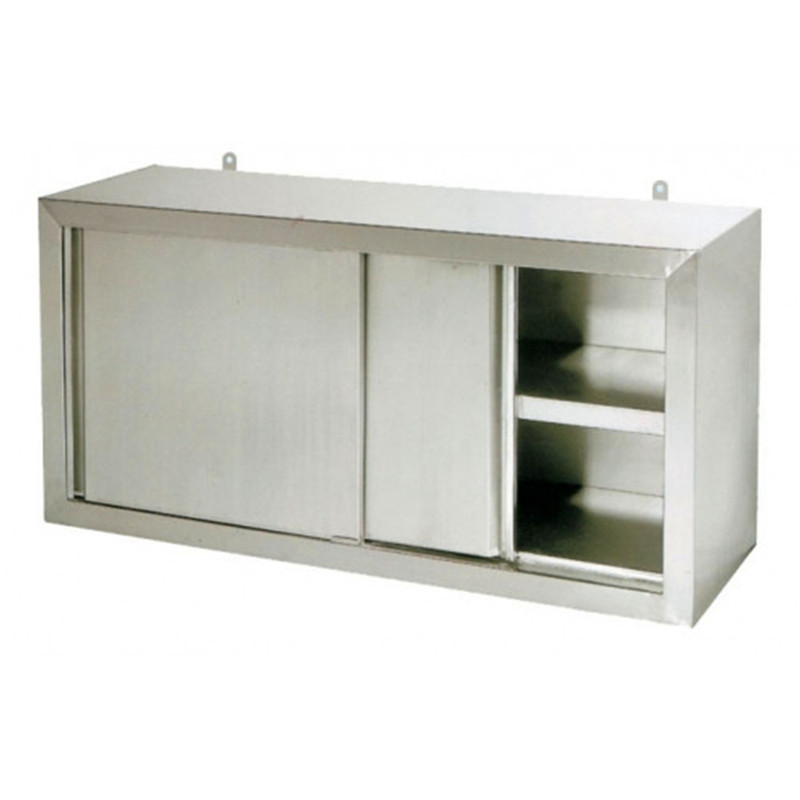 Utility Stainless steel kitchen wall hanging cabinet/dish cabinet