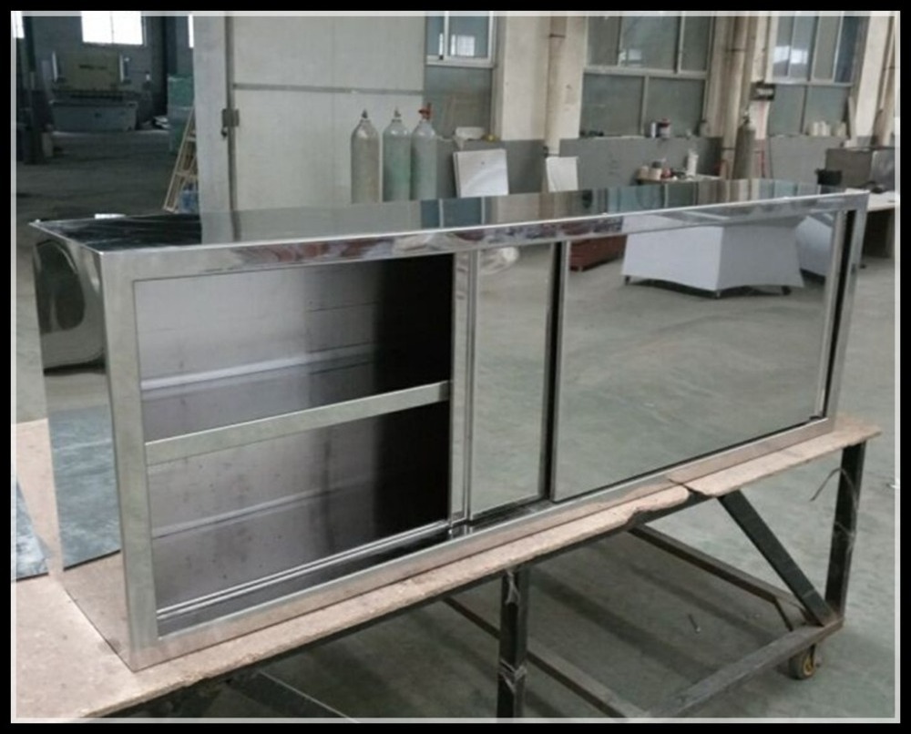 Kitchen Furniture/Stainless Steel Kitchen Cupboard Design