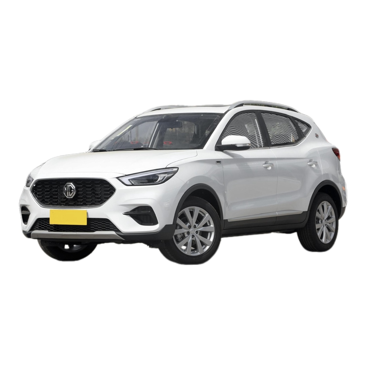 MG ZS 2022 Qualified Suppliers 1.5L CVT LED Camera Electric Leather Multi-function Suv Cars 4x4 Atv 4x4 Automatic Faw Car 2024