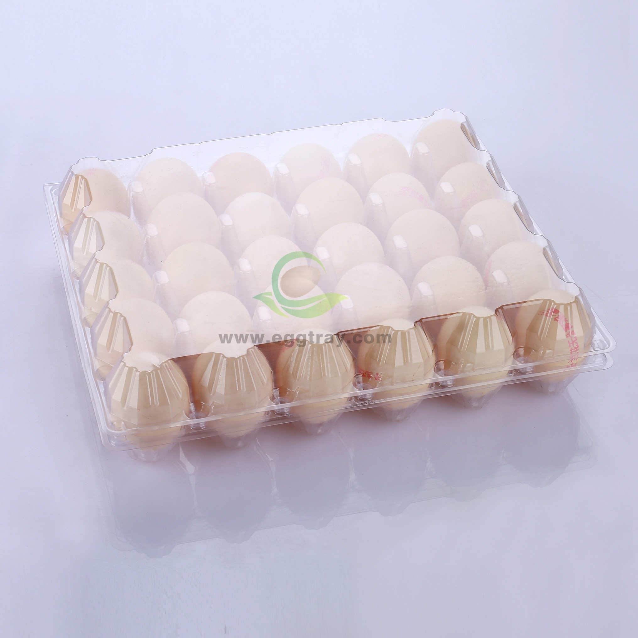 30 Cell plastic egg tray Packaging For Chicken Egg,Clear Egg Tray Factory Price Wholesale