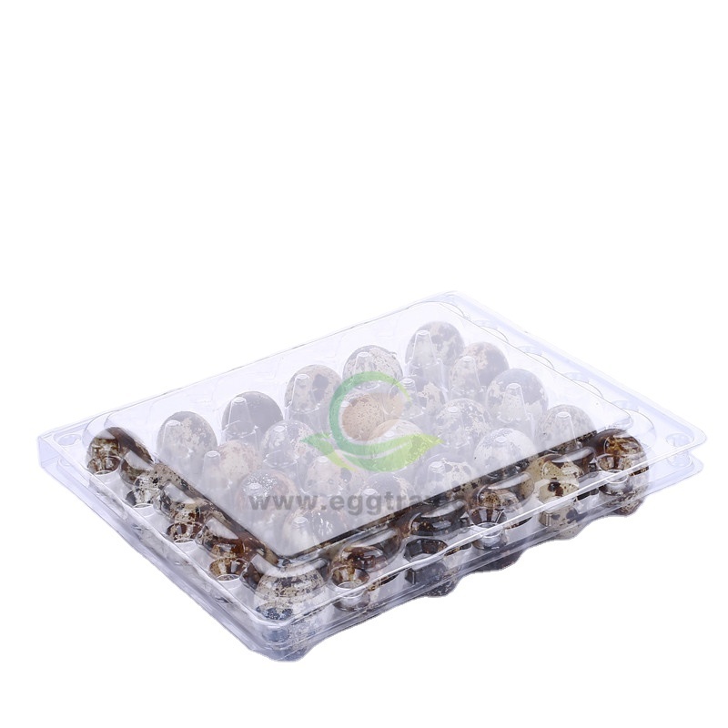 quail egg tray for 30  holes clear recycle egg tray cartons quail egg cartons wholesale