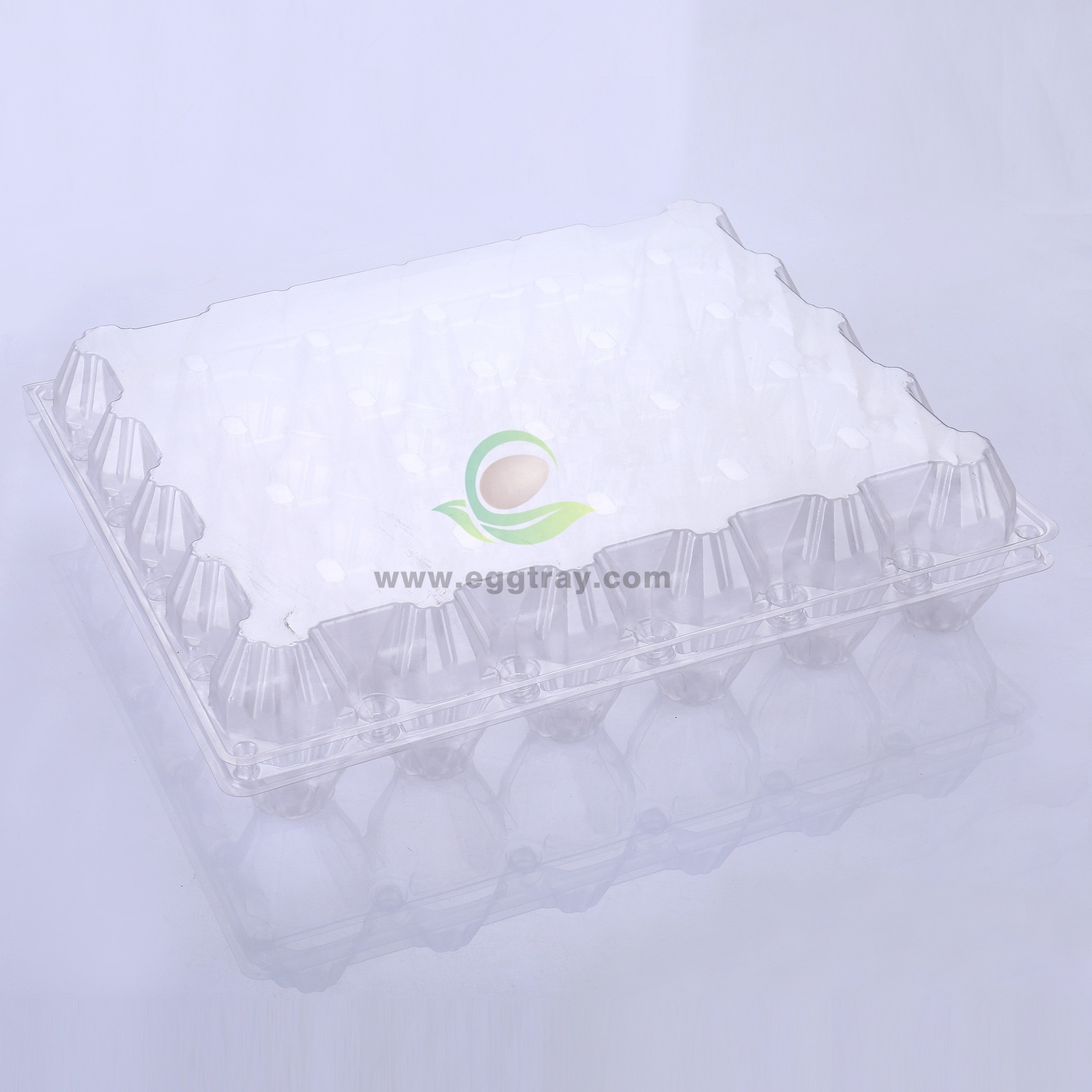 30 Cell plastic egg tray Packaging For Chicken Egg,Clear Egg Tray Factory Price Wholesale