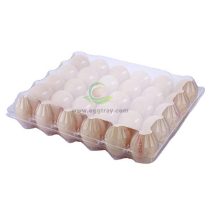 30 Cell plastic egg tray Packaging For Chicken Egg,Clear Egg Tray Factory Price Wholesale