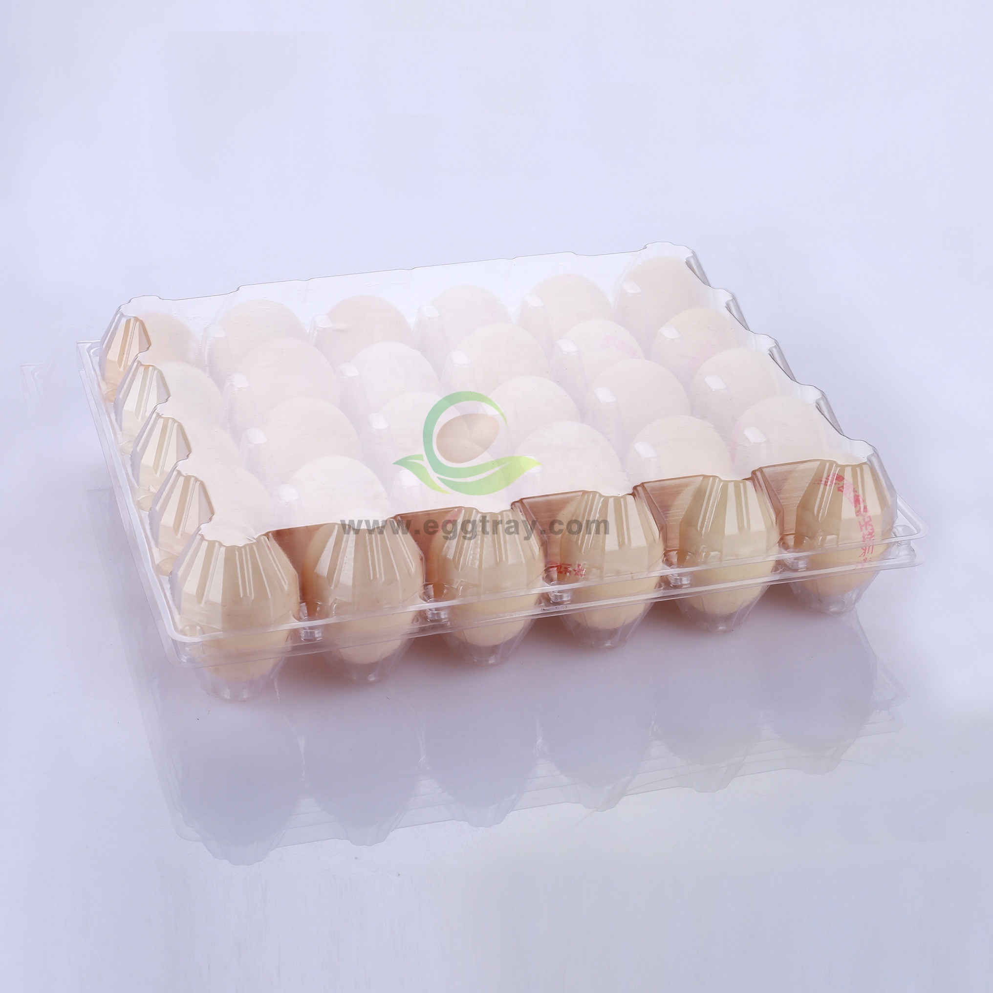 30 Cell plastic egg tray Packaging For Chicken Egg,Clear Egg Tray Factory Price Wholesale