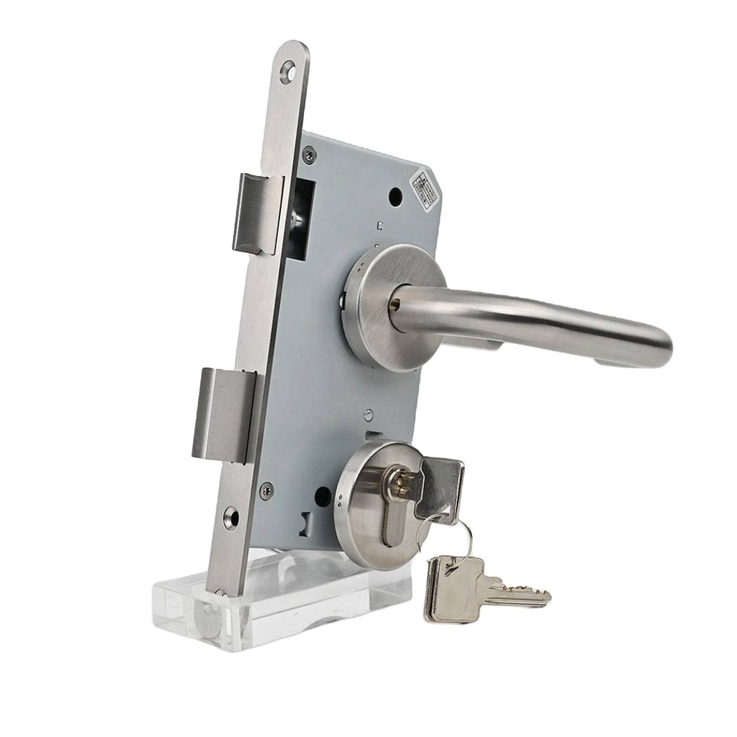 handle lock latch for door