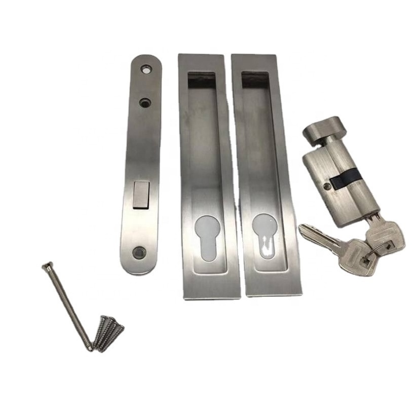 handle lock latch for door