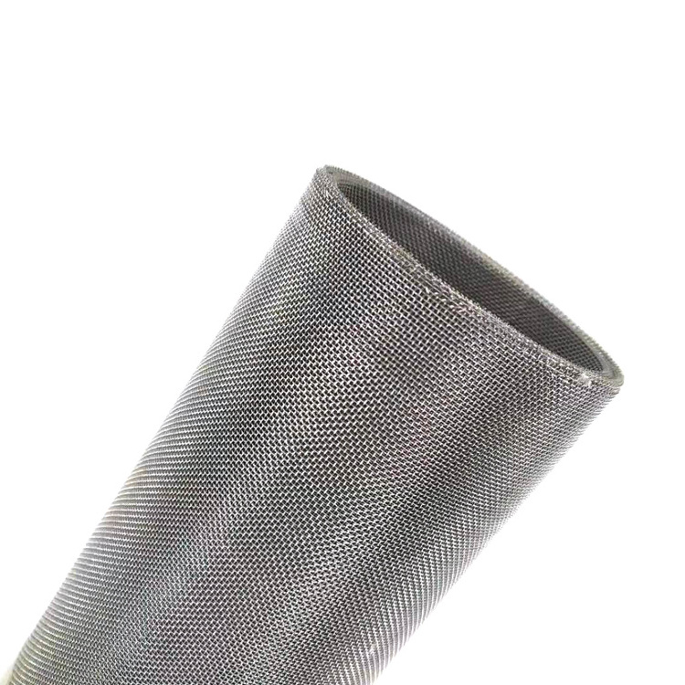 Good Quality Malleable Stainless Steel Braided Wire Grid