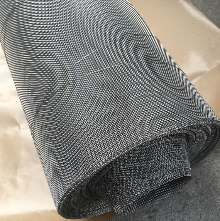 304 316 304L 316L 310S 904L Stainless Steel Wire Mesh From Top Supplier