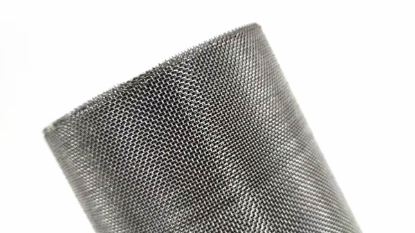 40 50 60 80 100 200 300 mesh Pure Silver 99.99%Screen Woven Sterling Silver Wire Cloth