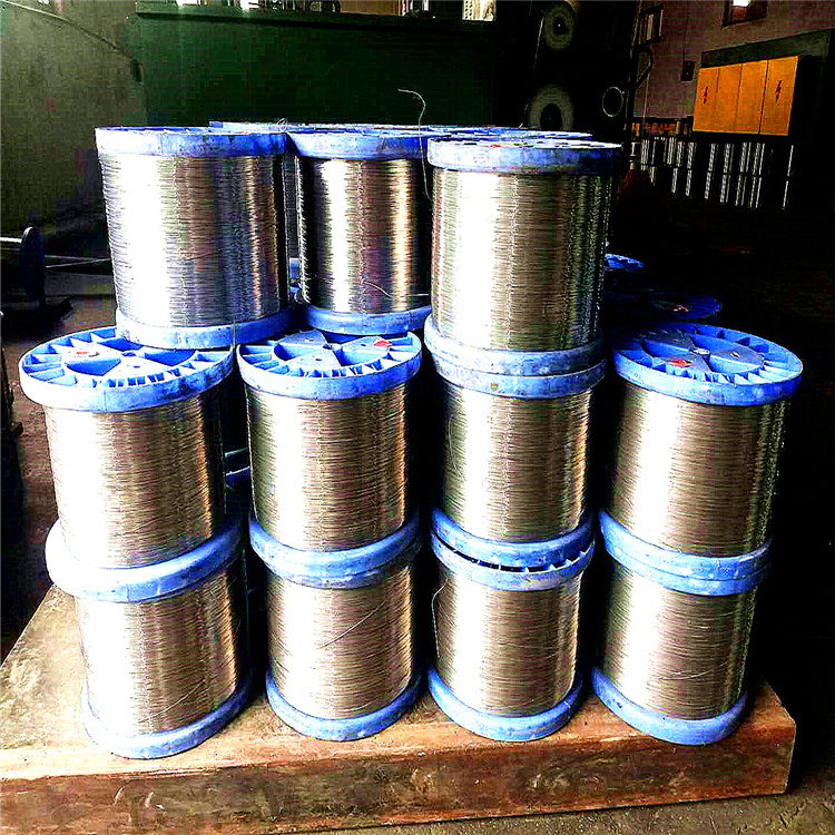 AISI SUS 304 Dia 1.2mm Anti Rust Electric Fencing Stainless Steel Wire