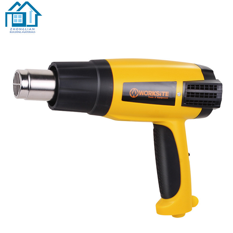 Power tools 2000w electric mini cordless heat gun